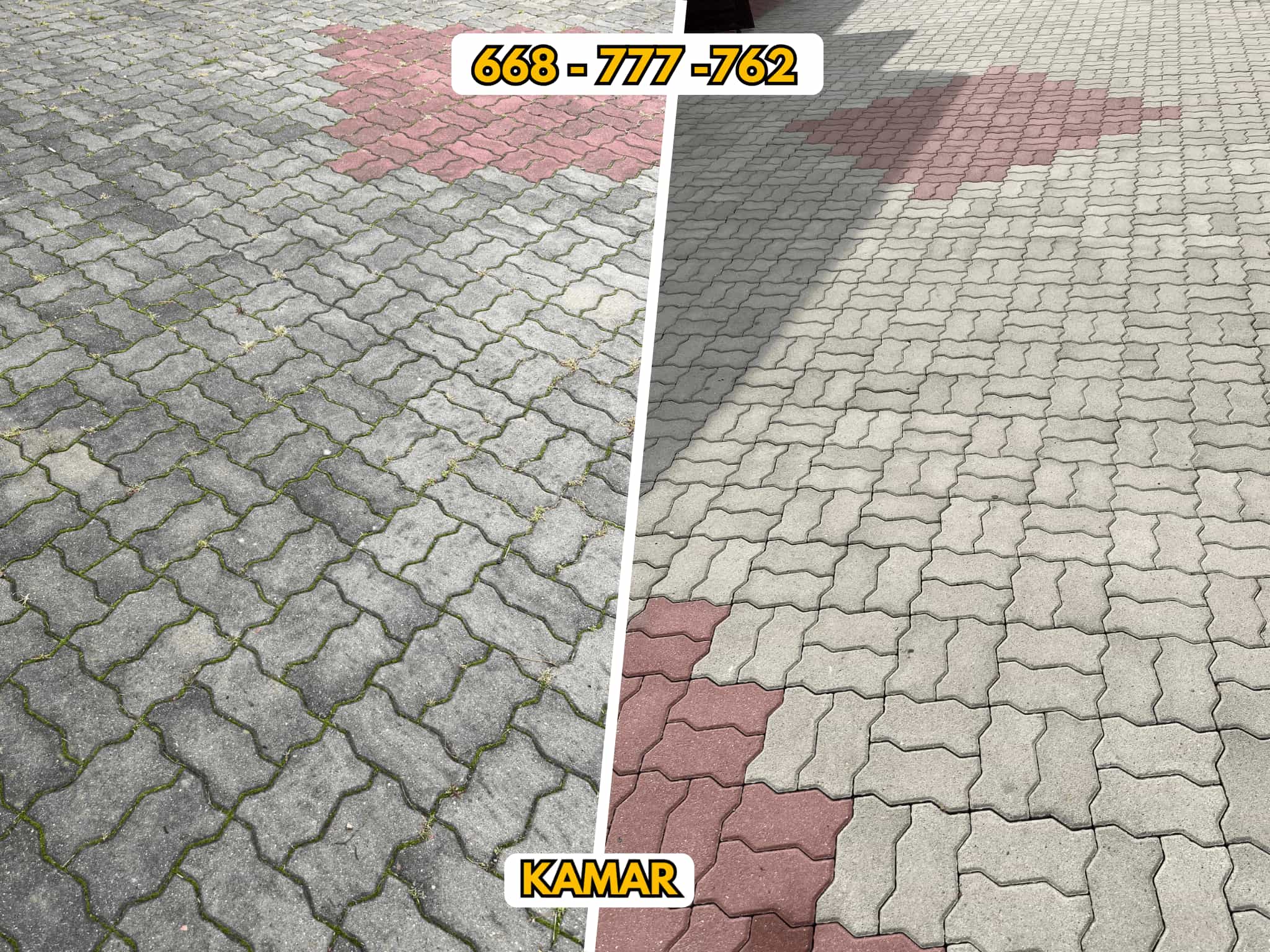 Usuwanie zabrudzeń